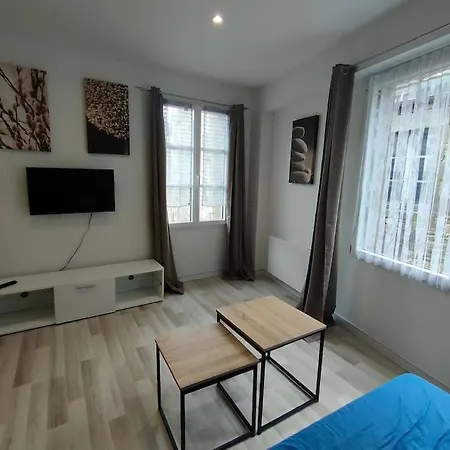Appartement Central Villedieu 아파트
