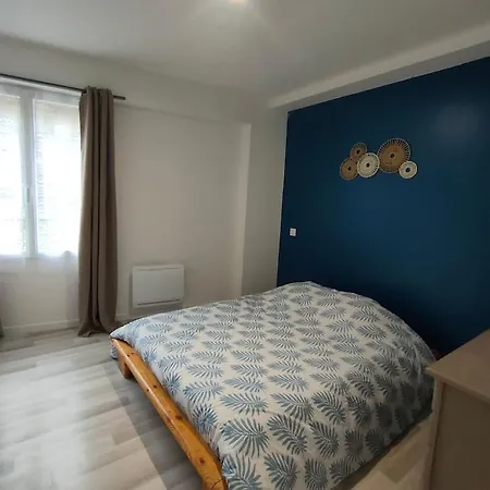Appartement Central Villedieu 아파트 Villedieu-les-Poëles