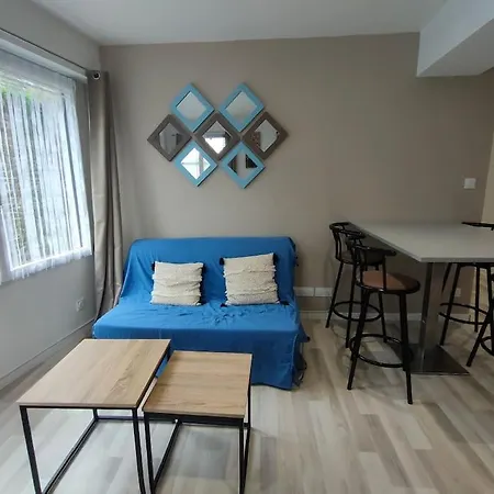 Appartement Central Villedieu 아파트 *