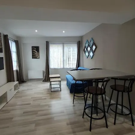 Appartement Central Villedieu