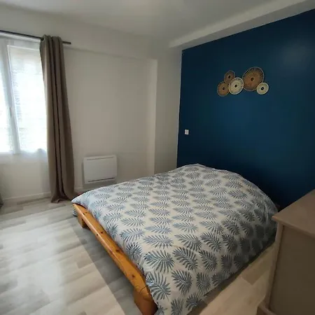 아파트 Appartement Central Villedieu *
